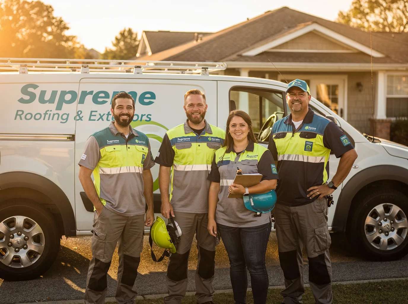 Roof Replacement company in Silver Lake, OR